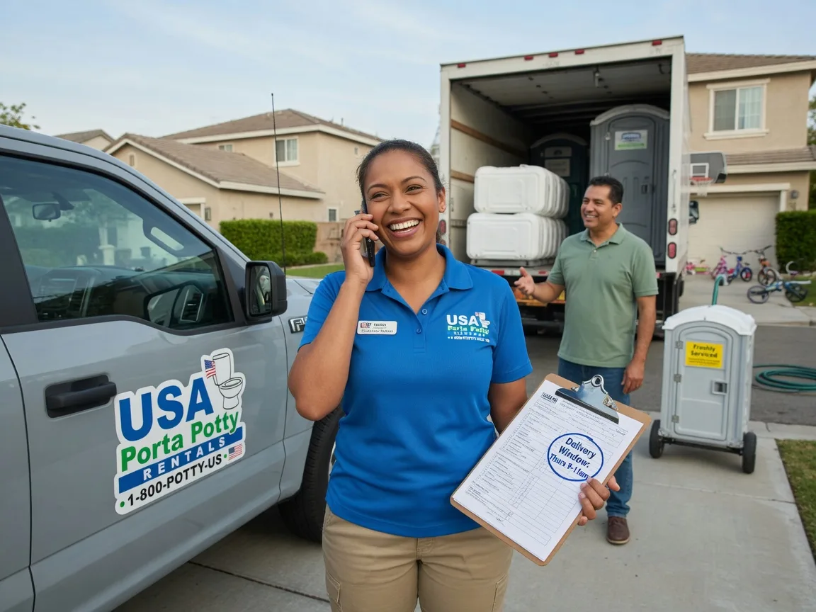 Porta Potty Rental Tarboro, NC FAQs